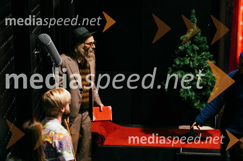 Avtorski projekt 1983 - Transgeneracijska dokumentarna fikcija v SNG Nova Gorica