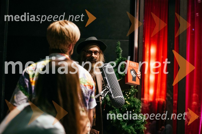 Avtorski projekt 1983 - Transgeneracijska dokumentarna fikcija v SNG Nova Gorica