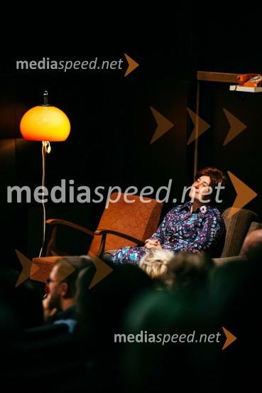 Avtorski projekt 1983 - Transgeneracijska dokumentarna fikcija v SNG Nova Gorica