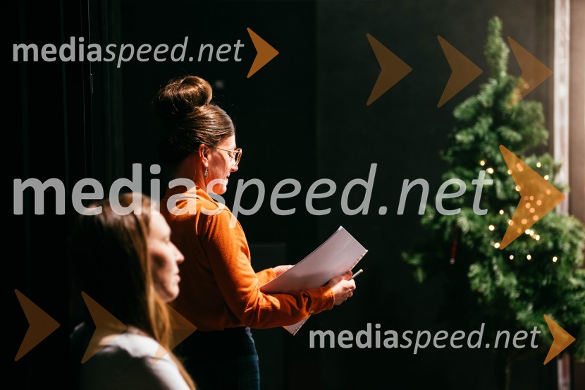 Avtorski projekt 1983 - Transgeneracijska dokumentarna fikcija v SNG Nova Gorica