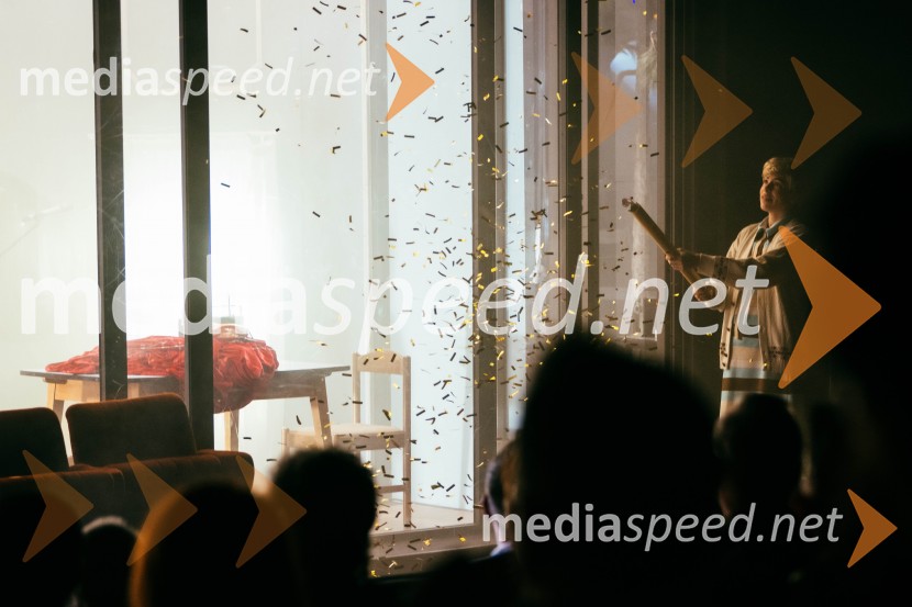 Avtorski projekt 1983 - Transgeneracijska dokumentarna fikcija v SNG Nova Gorica