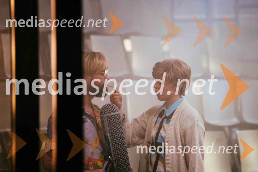 Avtorski projekt 1983 - Transgeneracijska dokumentarna fikcija v SNG Nova Gorica