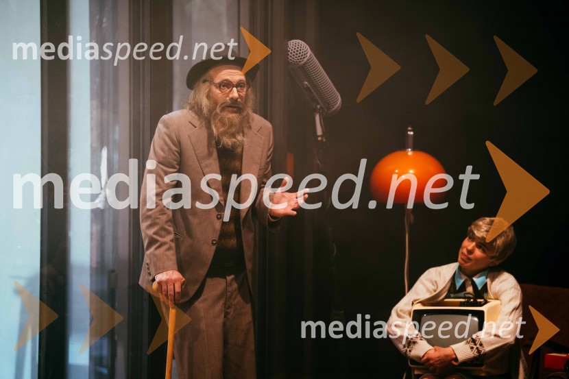 Avtorski projekt 1983 - Transgeneracijska dokumentarna fikcija v SNG Nova Gorica