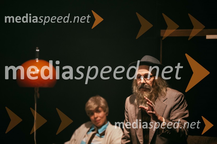 Avtorski projekt 1983 - Transgeneracijska dokumentarna fikcija v SNG Nova Gorica