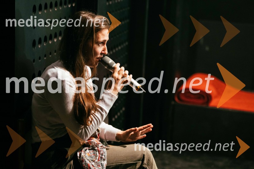 Avtorski projekt 1983 - Transgeneracijska dokumentarna fikcija v SNG Nova Gorica