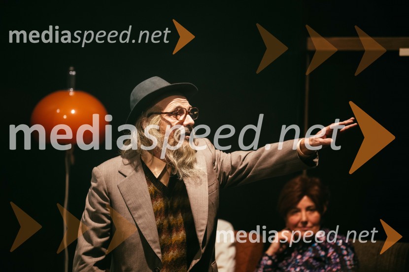 Avtorski projekt 1983 - Transgeneracijska dokumentarna fikcija v SNG Nova Gorica