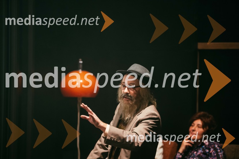 Avtorski projekt 1983 - Transgeneracijska dokumentarna fikcija v SNG Nova Gorica