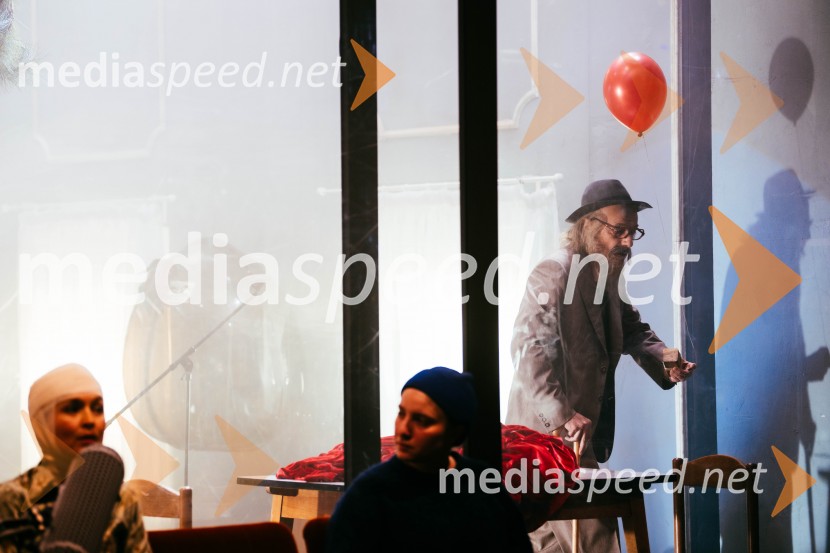 Avtorski projekt 1983 - Transgeneracijska dokumentarna fikcija v SNG Nova Gorica