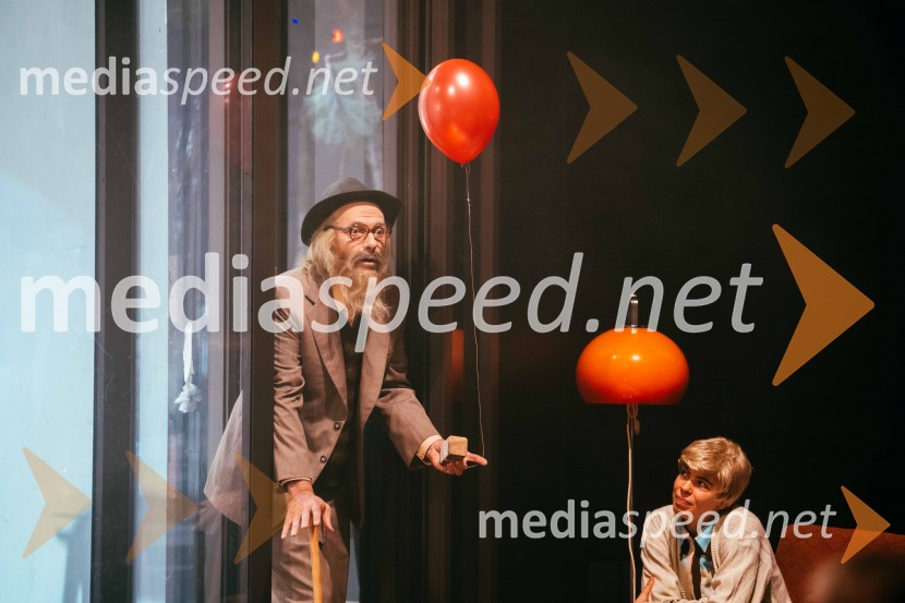 Avtorski projekt 1983 - Transgeneracijska dokumentarna fikcija v SNG Nova Gorica