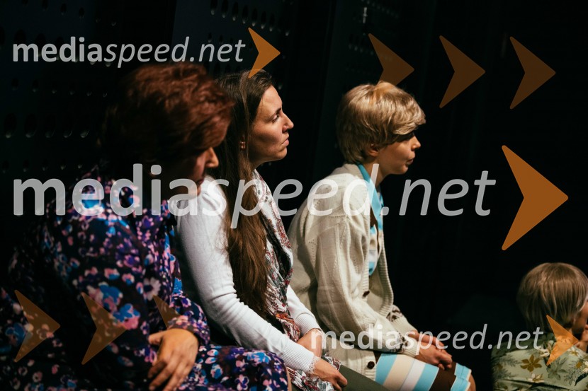 Avtorski projekt 1983 - Transgeneracijska dokumentarna fikcija v SNG Nova Gorica