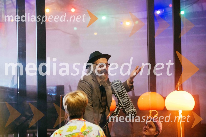 Avtorski projekt 1983 - Transgeneracijska dokumentarna fikcija v SNG Nova Gorica