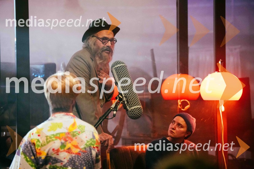 Avtorski projekt 1983 - Transgeneracijska dokumentarna fikcija v SNG Nova Gorica