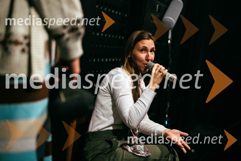 Avtorski projekt 1983 - Transgeneracijska dokumentarna fikcija v SNG Nova Gorica