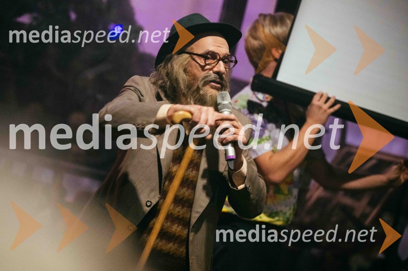 Avtorski projekt 1983 - Transgeneracijska dokumentarna fikcija v SNG Nova Gorica