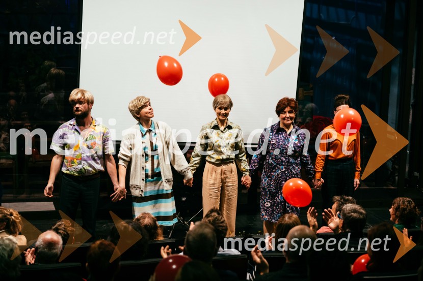 Avtorski projekt 1983 - Transgeneracijska dokumentarna fikcija v SNG Nova Gorica