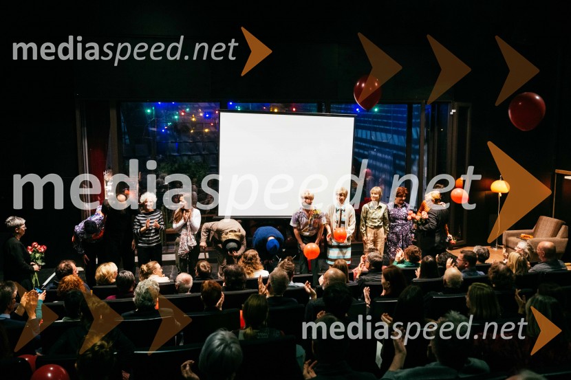 Avtorski projekt 1983 - Transgeneracijska dokumentarna fikcija v SNG Nova Gorica