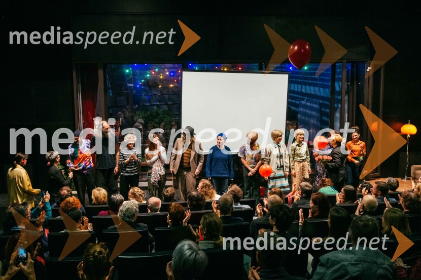 Avtorski projekt 1983 - Transgeneracijska dokumentarna fikcija v SNG Nova Gorica