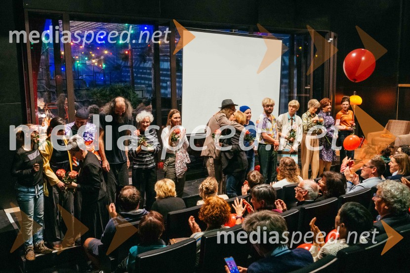 Avtorski projekt 1983 - Transgeneracijska dokumentarna fikcija v SNG Nova Gorica