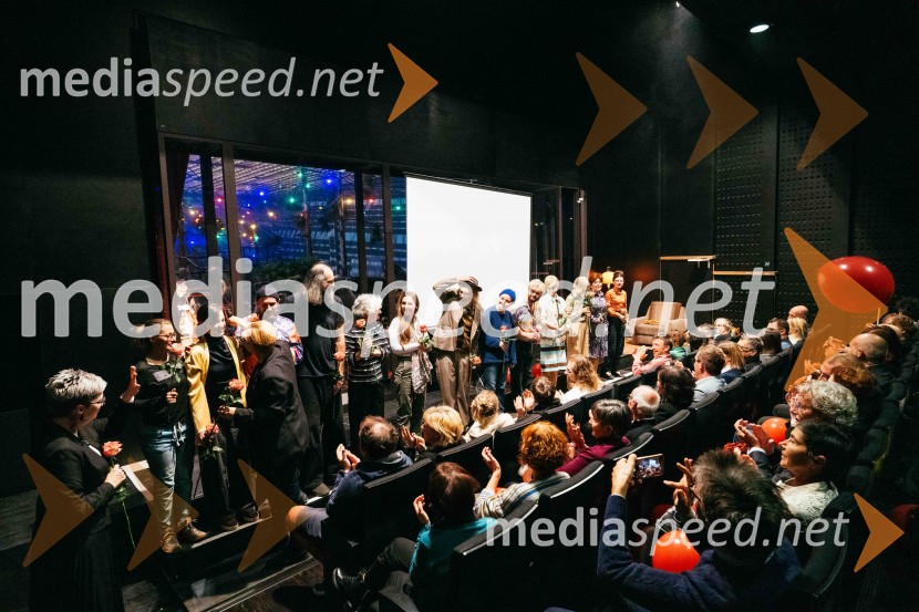 Avtorski projekt 1983 - Transgeneracijska dokumentarna fikcija v SNG Nova Gorica