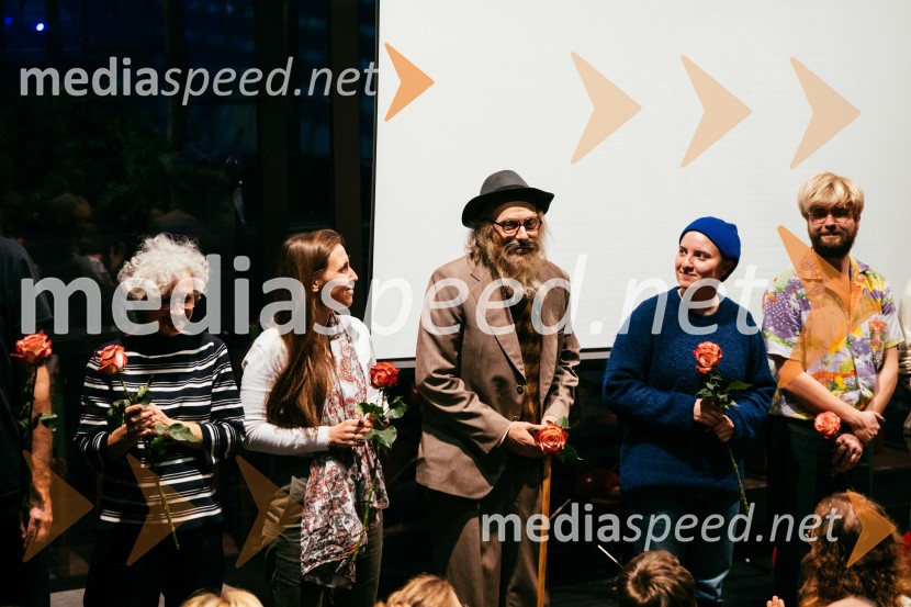 Avtorski projekt 1983 - Transgeneracijska dokumentarna fikcija v SNG Nova Gorica