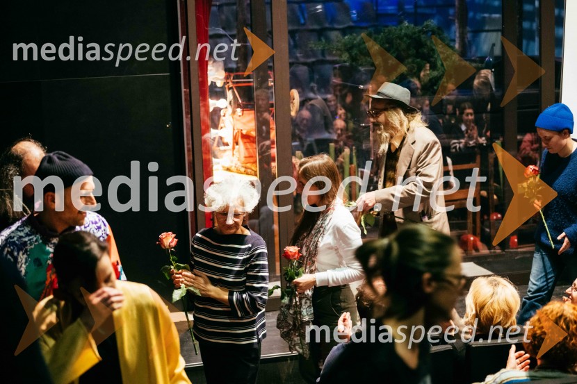 Avtorski projekt 1983 - Transgeneracijska dokumentarna fikcija v SNG Nova Gorica