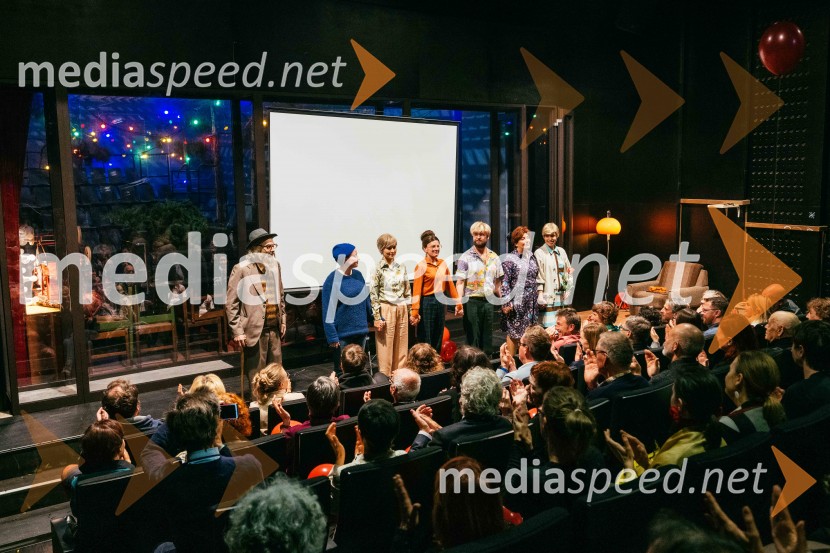 Avtorski projekt 1983 - Transgeneracijska dokumentarna fikcija v SNG Nova Gorica