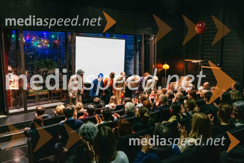 Avtorski projekt 1983 - Transgeneracijska dokumentarna fikcija v SNG Nova Gorica