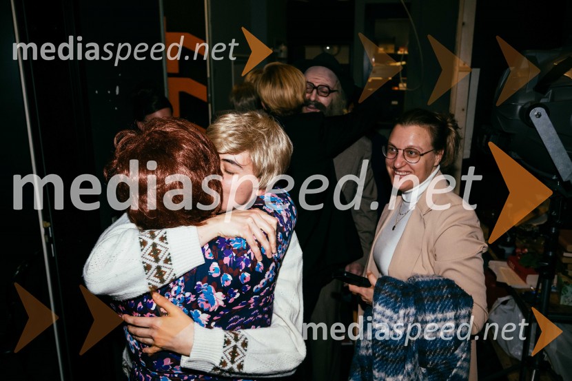 Avtorski projekt 1983 - Transgeneracijska dokumentarna fikcija v SNG Nova Gorica