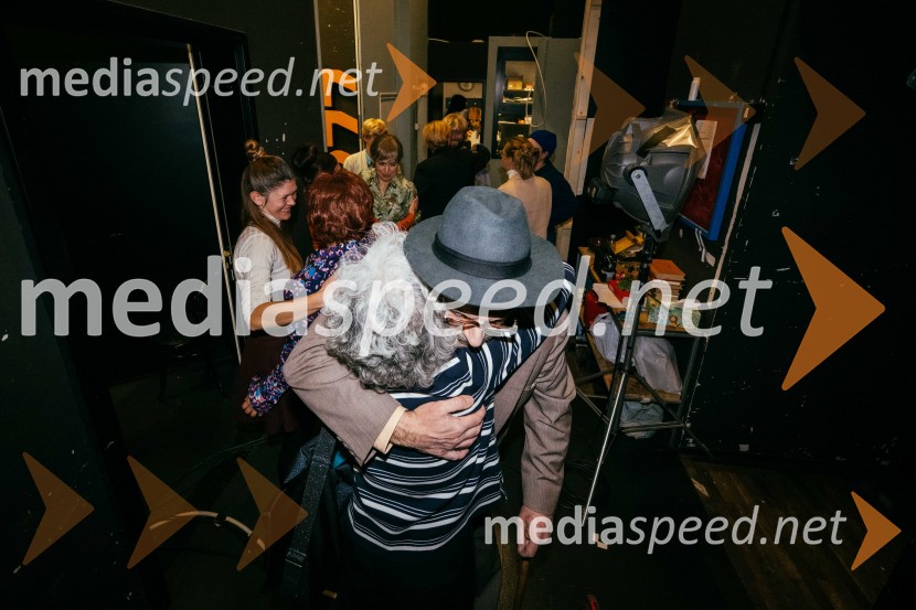 Avtorski projekt 1983 - Transgeneracijska dokumentarna fikcija v SNG Nova Gorica