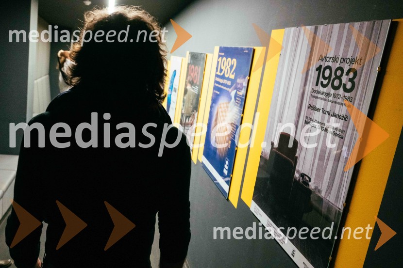 Avtorski projekt 1983 - Transgeneracijska dokumentarna fikcija v SNG Nova Gorica