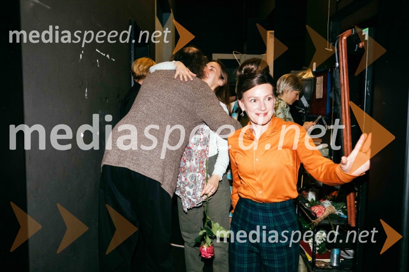 Avtorski projekt 1983 - Transgeneracijska dokumentarna fikcija v SNG Nova Gorica