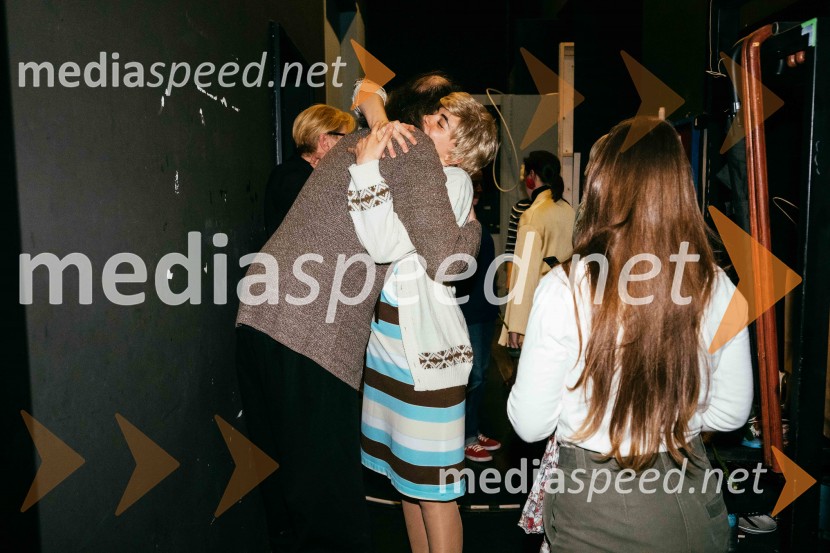 Avtorski projekt 1983 - Transgeneracijska dokumentarna fikcija v SNG Nova Gorica