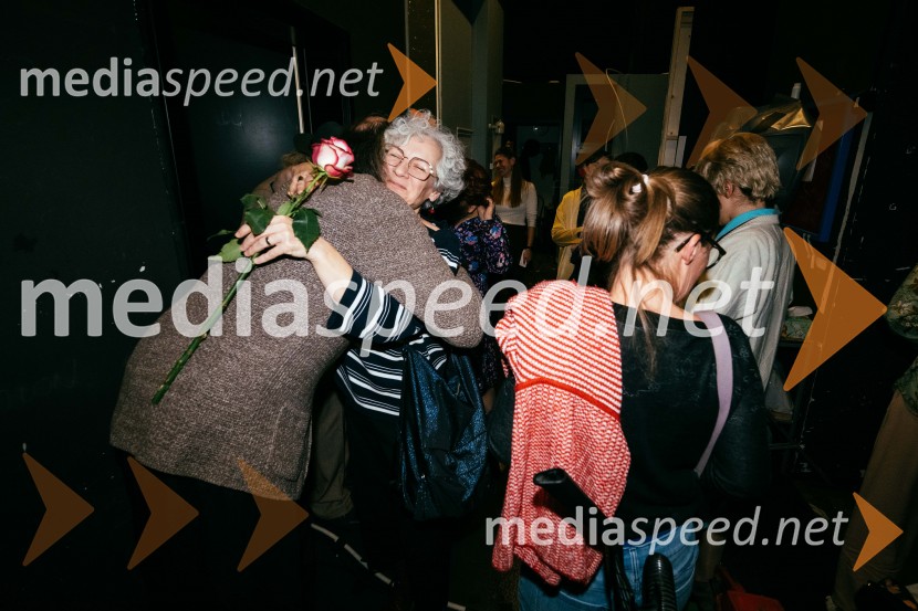 Avtorski projekt 1983 - Transgeneracijska dokumentarna fikcija v SNG Nova Gorica