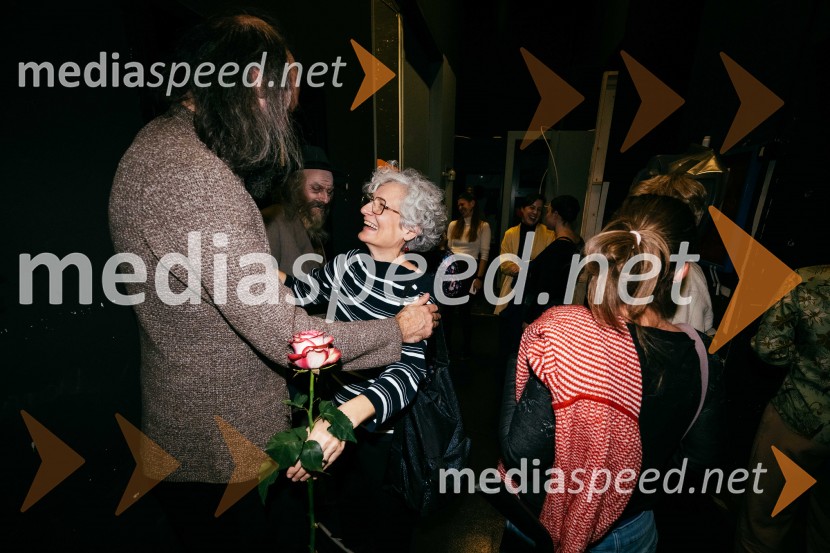 Avtorski projekt 1983 - Transgeneracijska dokumentarna fikcija v SNG Nova Gorica