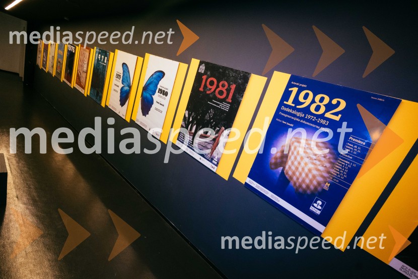 Avtorski projekt 1983 - Transgeneracijska dokumentarna fikcija v SNG Nova Gorica