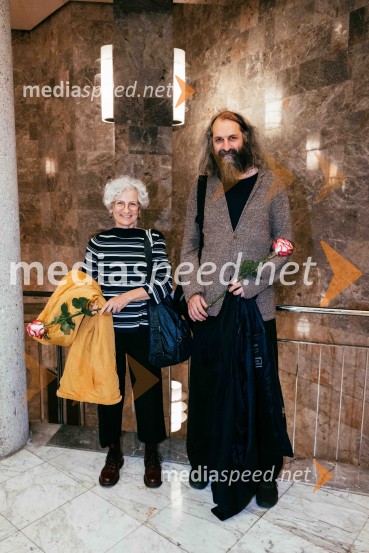 Avtorski projekt 1983 - Transgeneracijska dokumentarna fikcija v SNG Nova Gorica