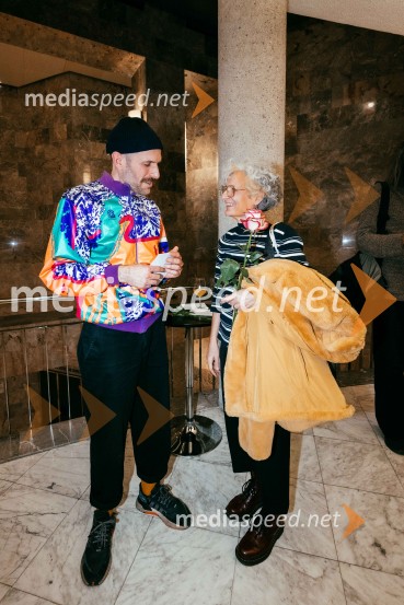 Avtorski projekt 1983 - Transgeneracijska dokumentarna fikcija v SNG Nova Gorica