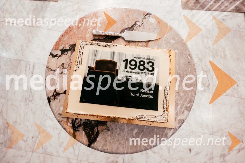 Avtorski projekt 1983 - Transgeneracijska dokumentarna fikcija v SNG Nova Gorica