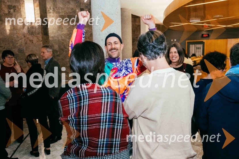 Avtorski projekt 1983 - Transgeneracijska dokumentarna fikcija v SNG Nova Gorica