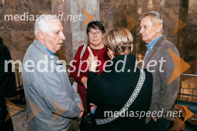 Avtorski projekt 1983 - Transgeneracijska dokumentarna fikcija v SNG Nova Gorica