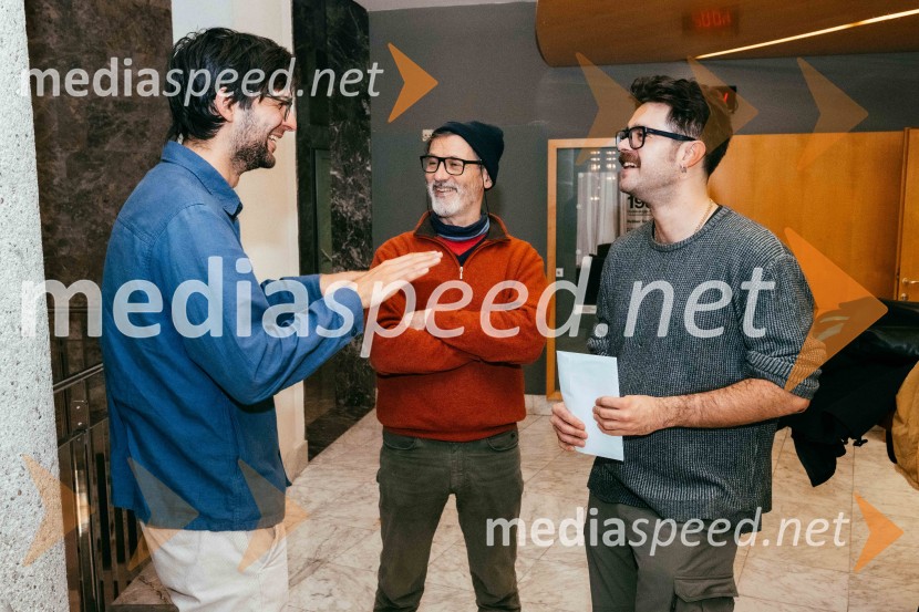 Avtorski projekt 1983 - Transgeneracijska dokumentarna fikcija v SNG Nova Gorica