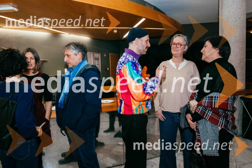 Avtorski projekt 1983 - Transgeneracijska dokumentarna fikcija v SNG Nova Gorica