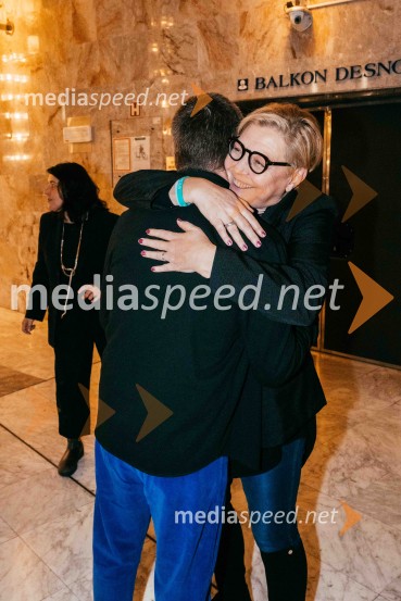 Avtorski projekt 1983 - Transgeneracijska dokumentarna fikcija v SNG Nova Gorica