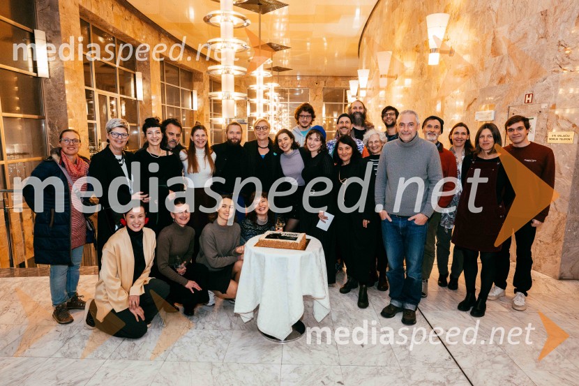 Avtorski projekt 1983 - Transgeneracijska dokumentarna fikcija v SNG Nova Gorica