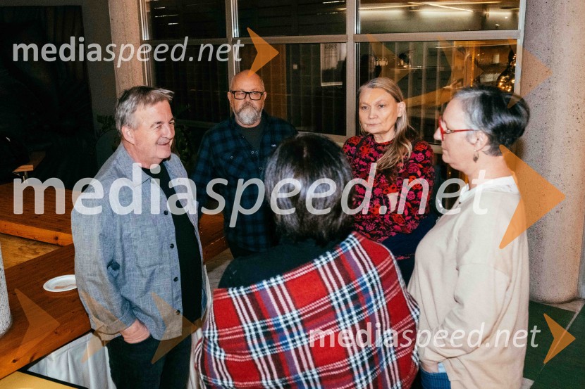 Avtorski projekt 1983 - Transgeneracijska dokumentarna fikcija v SNG Nova Gorica