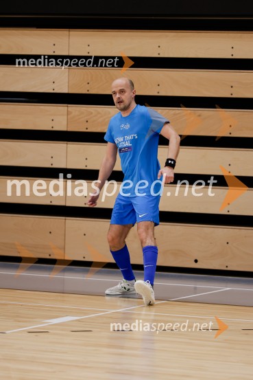 Tekma zvezd kot najava FUTSAL EURO 2026