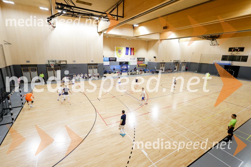 Tekma zvezd kot najava FUTSAL EURO 2026