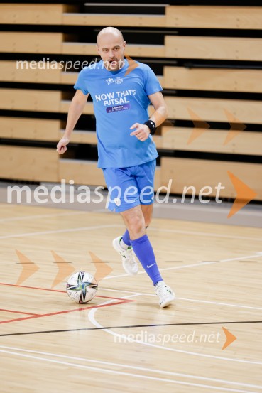 Tekma zvezd kot najava FUTSAL EURO 2026