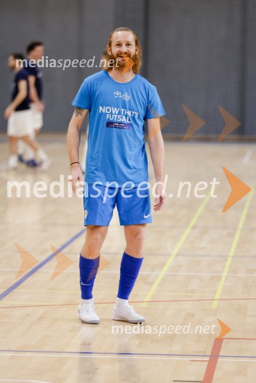 Tekma zvezd kot najava FUTSAL EURO 2026