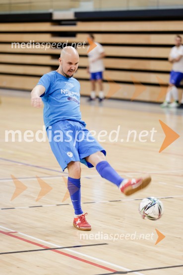 Tekma zvezd kot najava FUTSAL EURO 2026